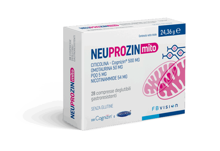 Neuprozin MITO
