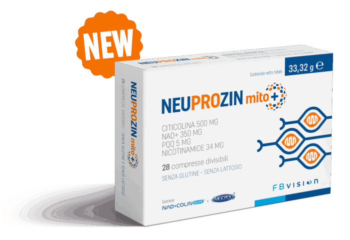 Neuprozin MITO+
