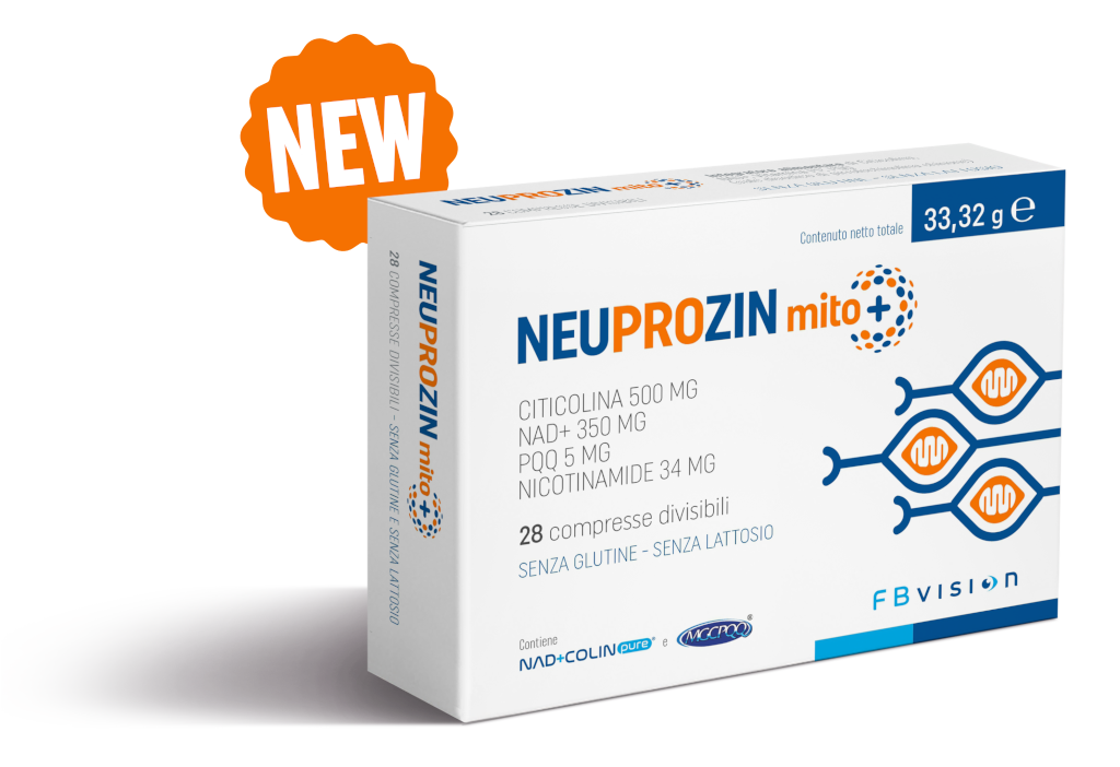 Neuprozin MITO+